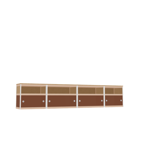 [f169239] Meubels (57.8x284x42 cm)