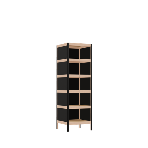 [400543727] Étagère (134x42x42 cm)