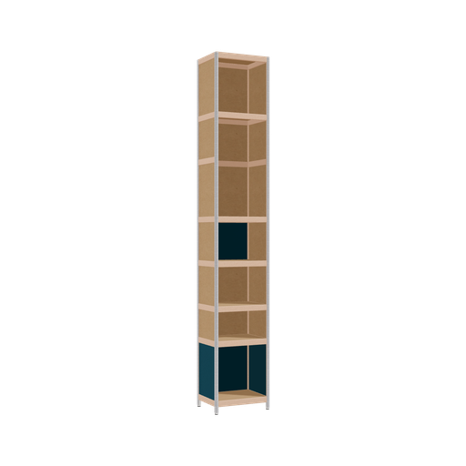[400543730] Shelf (249x42x32 cm)