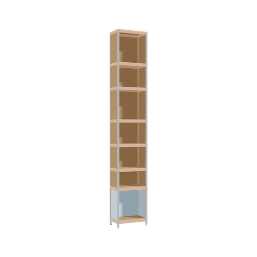 [400543732] Shelf (249x42x25 cm)