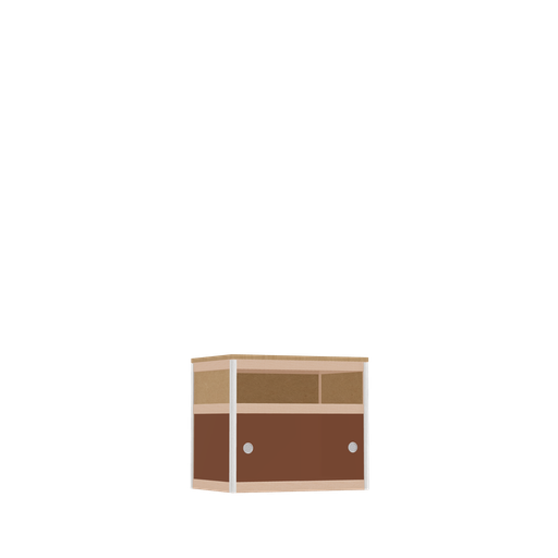 [400543737] Kast (54.3x62x42 cm)