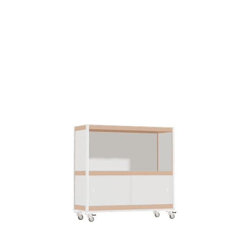 [400543745] Cabinet (85x90x32 cm)