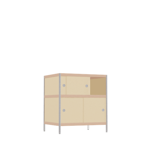 [400543750] Kast (87x80x62 cm)