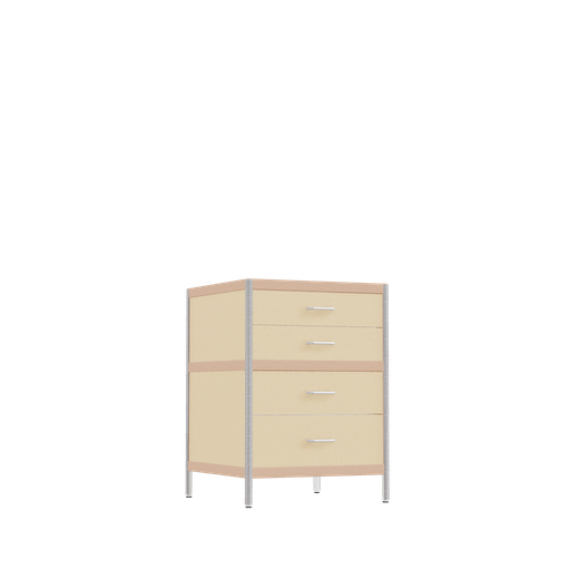 [400543751] Shelf (87x62x62 cm)