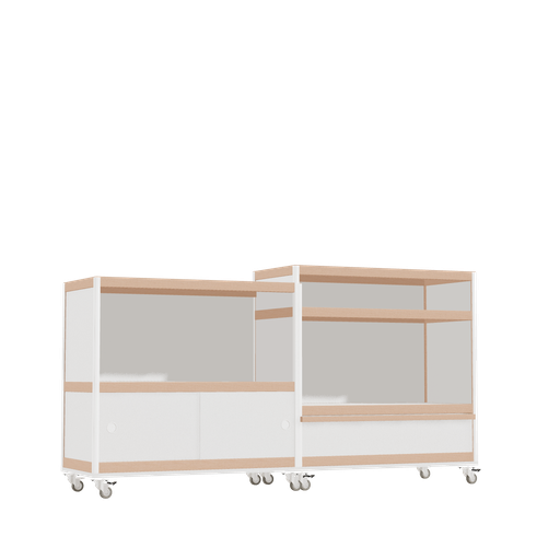 [f169249] Furniture (92.5x180x42 cm)