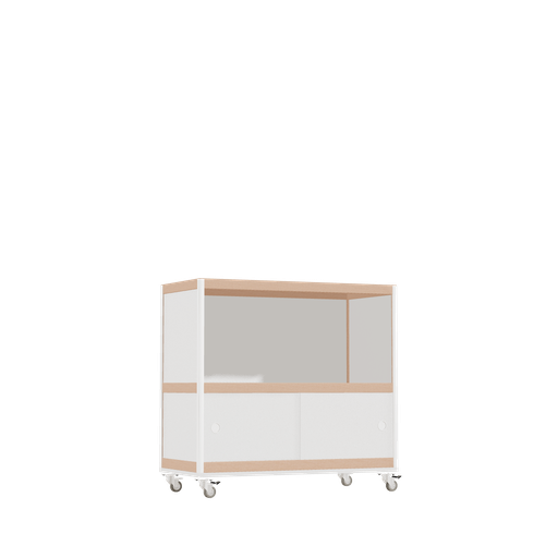 [400543755] Kast (85x90x42 cm)