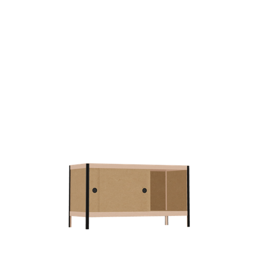 [400211492] Meuble bas (55x100x42 cm)