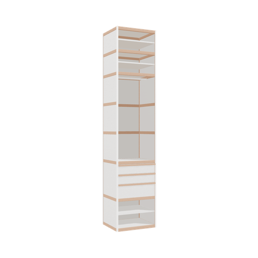 [400543763] Penderie (281x62x52 cm)