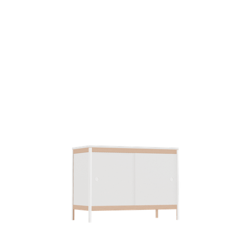 [400543765] Low cabinet (66.8x90x42 cm)