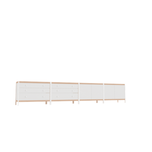 [f169261] Furniture (65x360x42 cm)