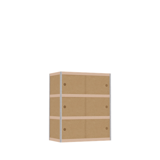 [400543776] Cabinet (97x80x42 cm)
