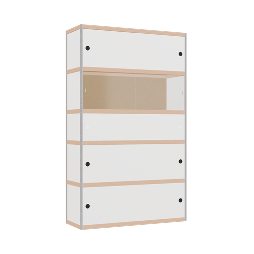 [400543777] Armoire (199x120x42 cm)