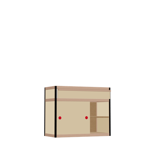 [400543779] Cabinet (72.5x90x42 cm)