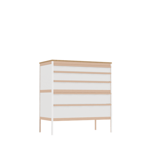 [400543780] Étagère (107.8x100x52 cm)