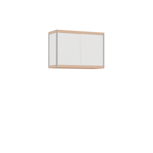 [400543781] Hanging cabinet (55x80x32 cm)