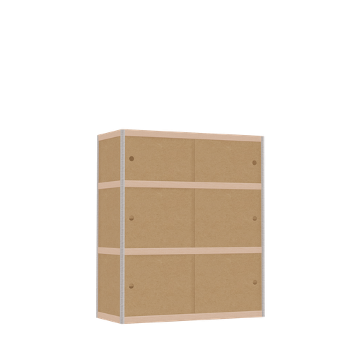 [400543790] Cabinet (117x100x42 cm)