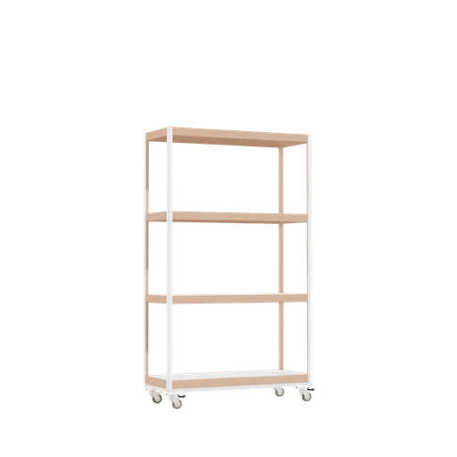 [400543792] Étagère (136x80x32 cm)