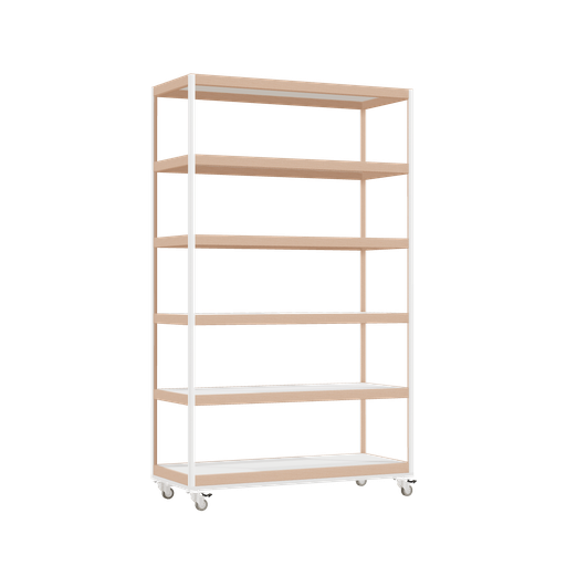 [400543793] Shelf (168x100x42 cm)