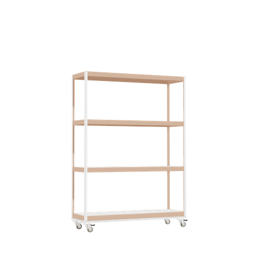 [400543796] Shelf (136x100x32 cm)