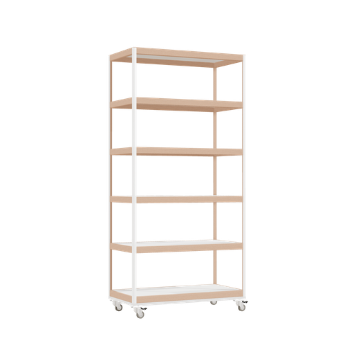 [400543797] Étagère (168x80x42 cm)
