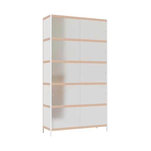 [400543799] Kast (219x120x42 cm)