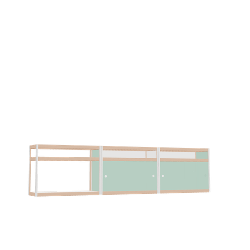 [f169269] Furniture (59x240x32 cm)