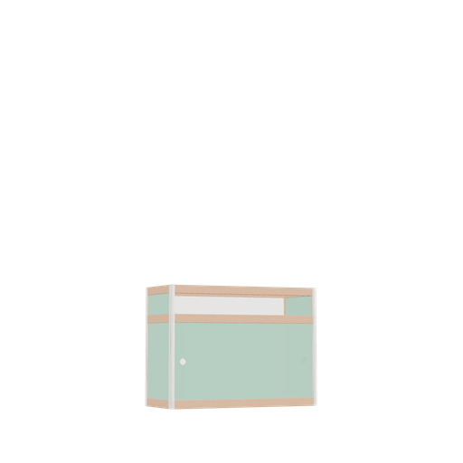 [400543800] Armoire (59x80x32 cm)