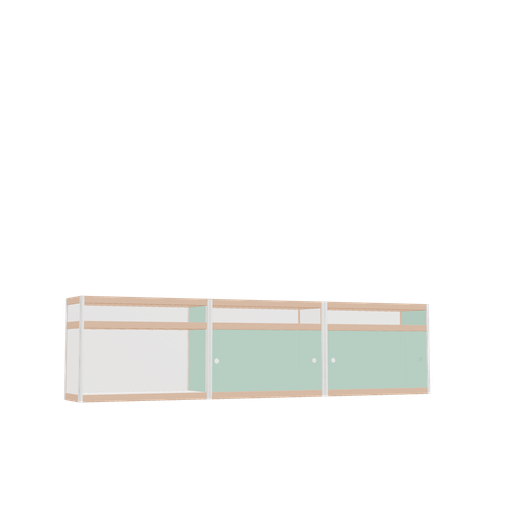 [f169270] Meubles (59x240x32 cm)