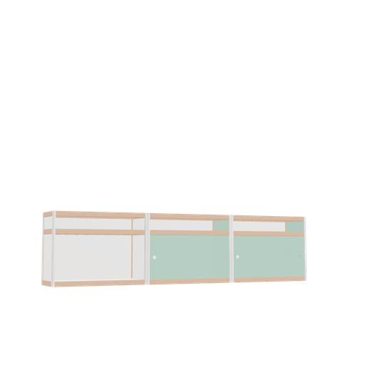 [f169273] Furniture (59x240x32 cm)