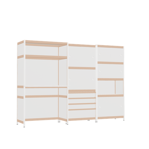 [f169276] Furniture (143x204x63.6 cm)