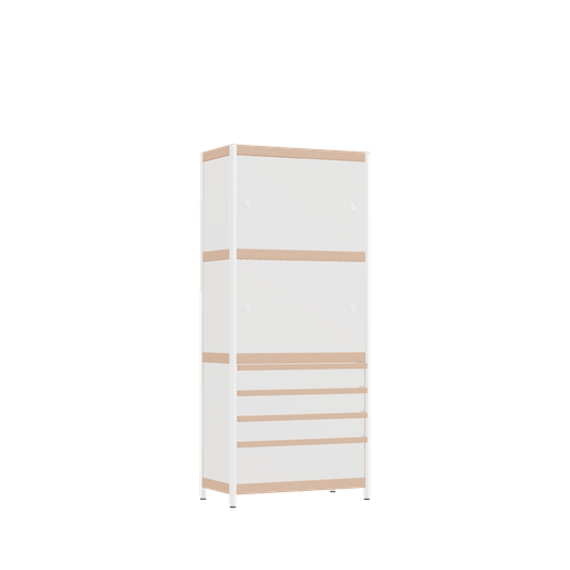 [400543806] Cabinet (142x62x32 cm)