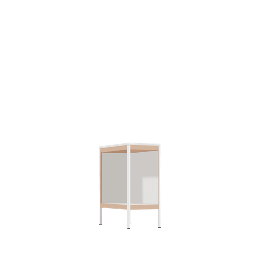 [400543810] Low cabinet (72.8x32x62 cm)