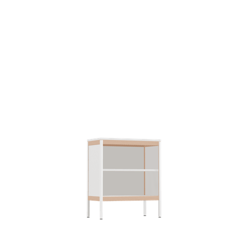 [400543813] Laag meubel (72.8x62x32 cm)