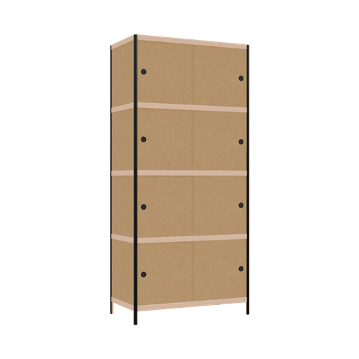 [400543814] Cabinet (218x100x52 cm)