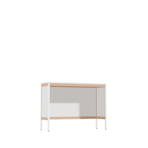 [400543815] Meuble bas (72.8x100x32 cm)