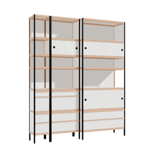 [f169279] Furniture (238x194x42 cm)