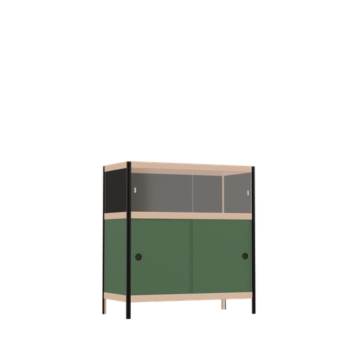 [400484286] Kast (96x90x42 cm)