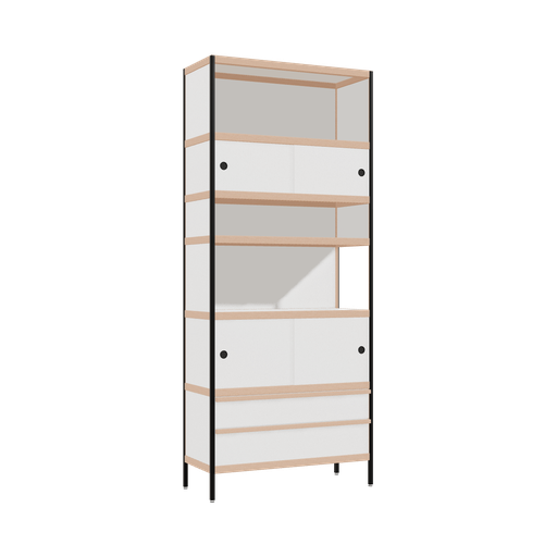 [400543816] Kast (238x100x42 cm)
