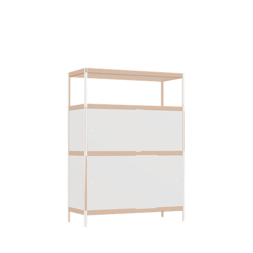 [400543817] Cabinet (137x100x42 cm)