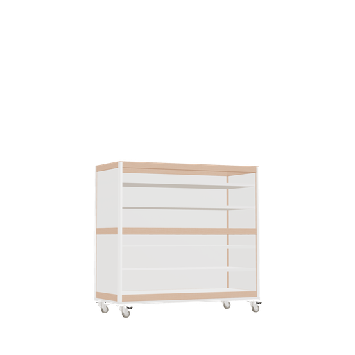 [400543820] Shelf (95x100x42 cm)