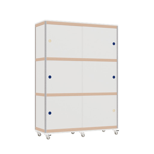 [400543823] Cabinet (167.8x120x42 cm)