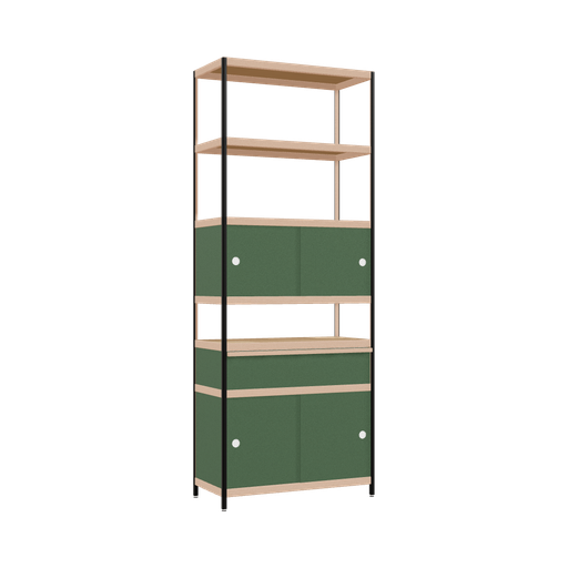 [400543828] Kast (233x90x42 cm)