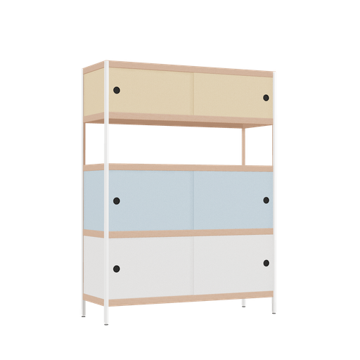 [400543842] Kast (159x120x42 cm)