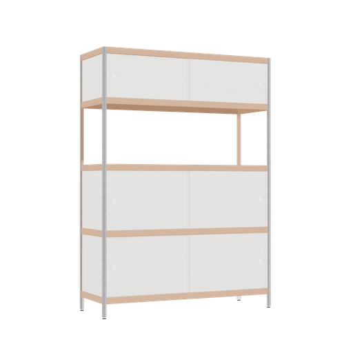 [400543843] Armoire (167x120x42 cm)