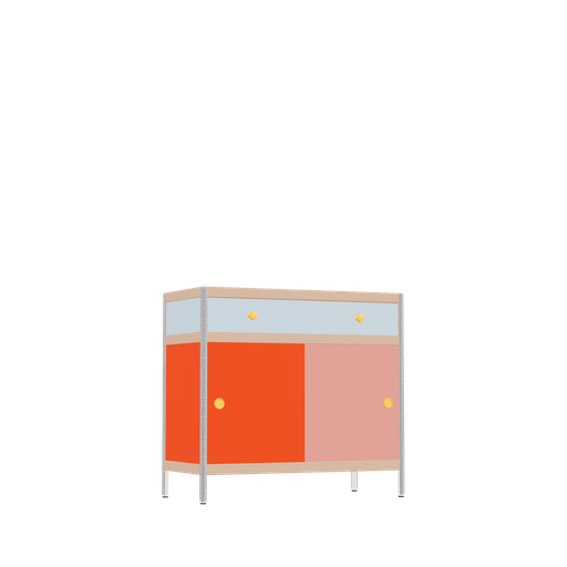 [400543844] Armoire (83.5x90x42 cm)