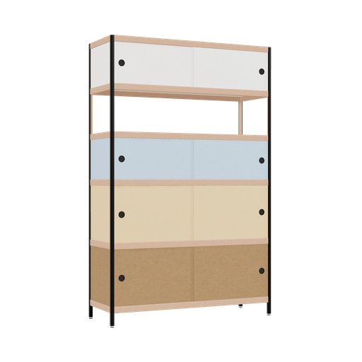 [400543847] Cabinet (188x120x42 cm)