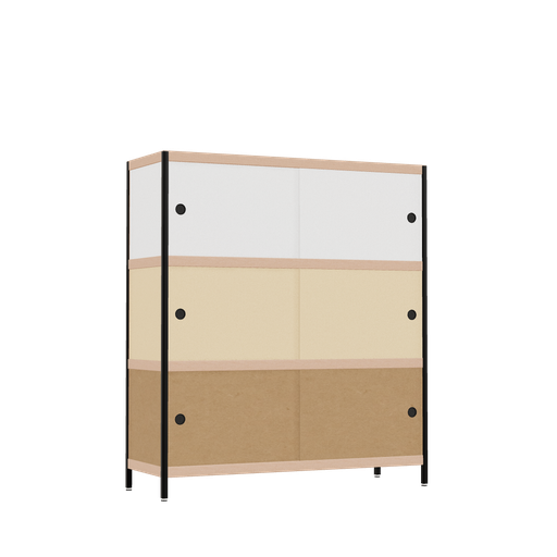 [400543854] Cabinet (136x120x42 cm)