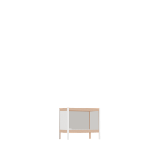 [400543857] Low cabinet (45x52x32 cm)