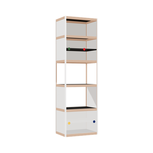 [400543862] Armoire (199x62x42 cm)