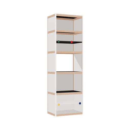 [400543863] Kast (199x62x42 cm)